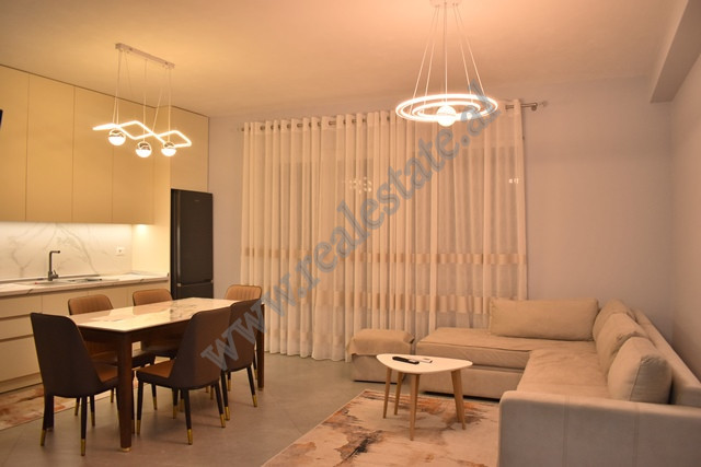 Two bedroom apartment for rent at River Residence in the Astir area in Tirana, Albania.
It is posit